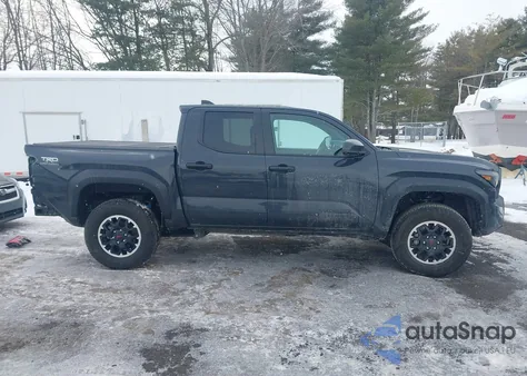 2025 Toyota Tacoma Trd Off Road из США, поврежденный, VIN 3TYLE5JN8ST073207